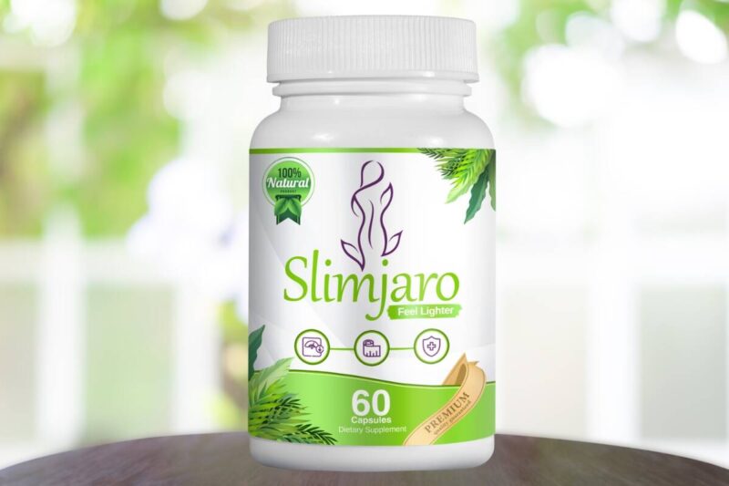 SlimJaro Reviews Ingredients Side Effects and 2025 Honest Supplement!