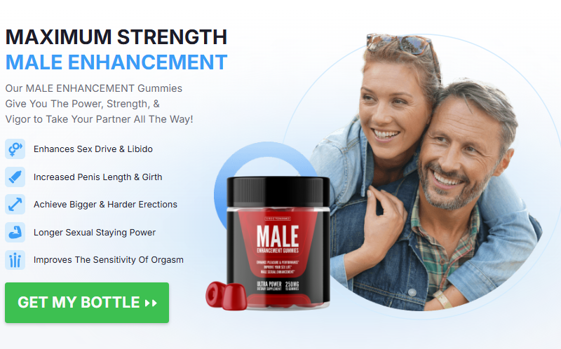 Erectonin Male Enhancement Reviews Side Effects And Benefits and Ingredients!