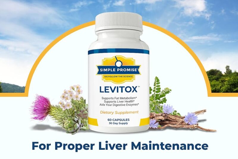 Levitox Reviews Consumer Reports: The Truth Behind This Popular Liver Health Supplement