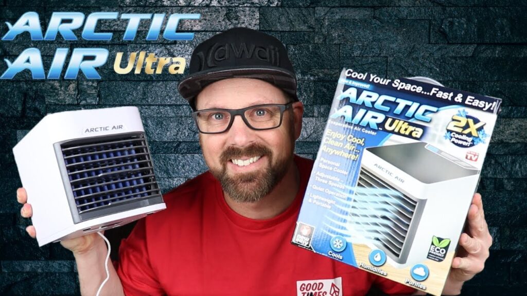Arctic Air Cooler Ultra Reveiw 1024x576