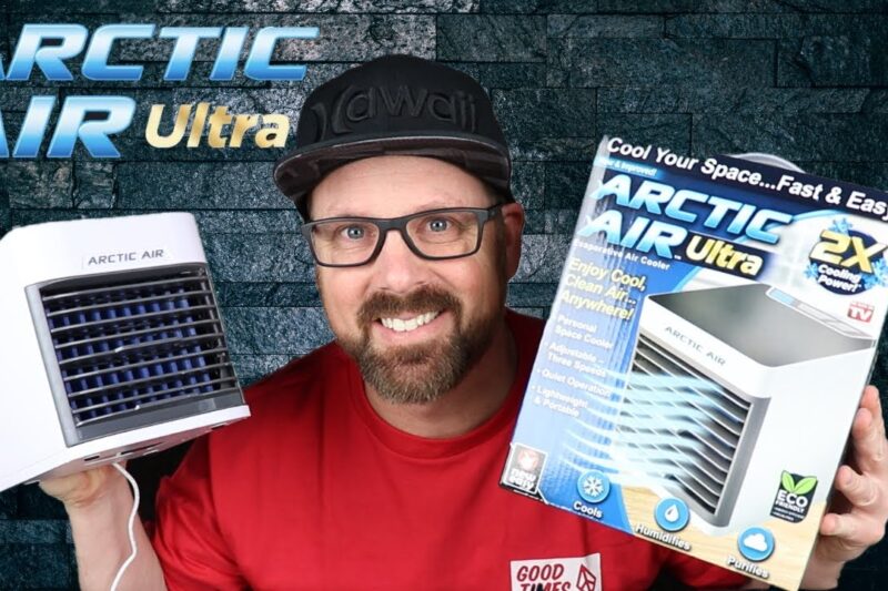 Arctic Air Cooler Ultra: A Comprehensive Review of Performance, Design, and Efficiency