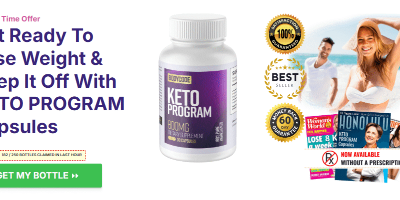 BodyCode KETO Australia Honest Reviews 2025 Ingredients Price!