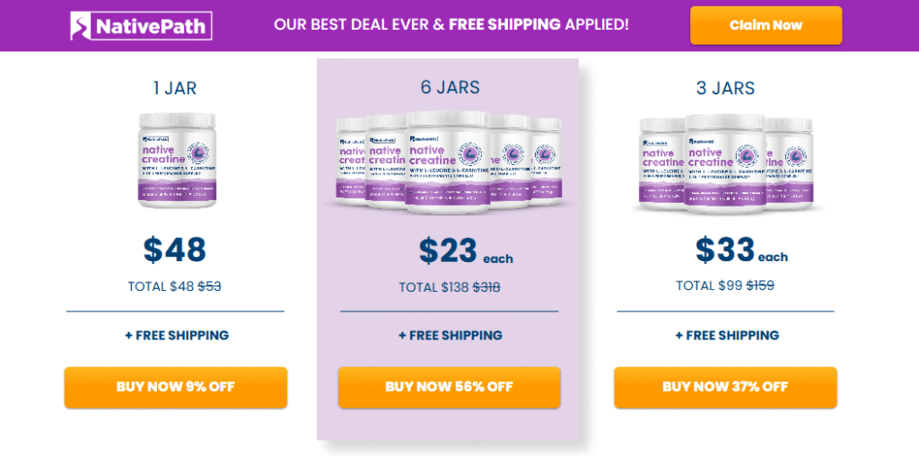 Native Path Creatine Buy 1024x508