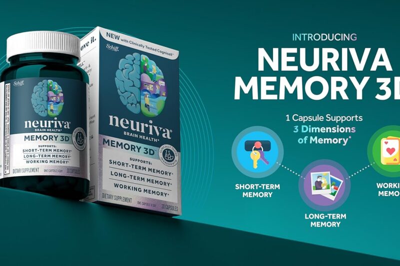 Neuriva Brain Supplement (Honest) Reviews 2025 How Does it Work?